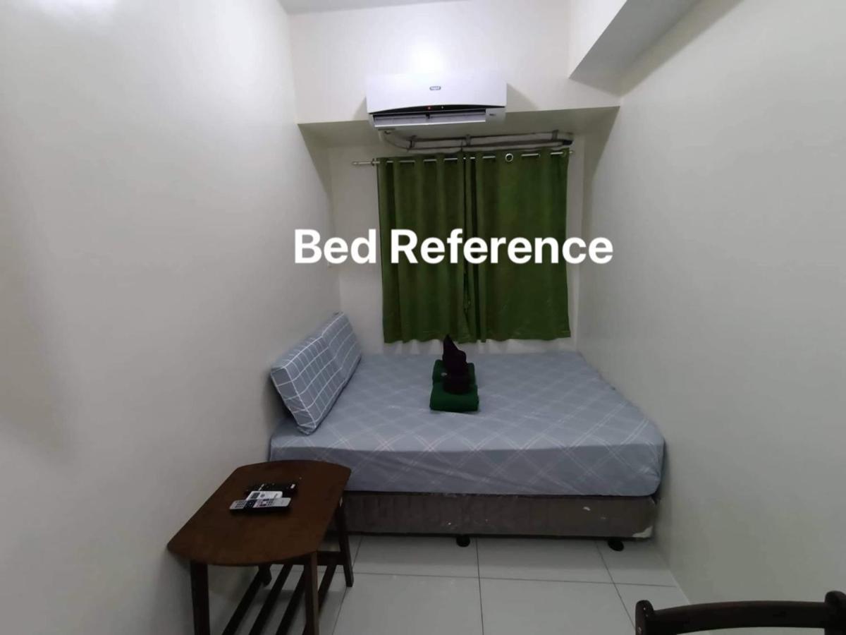 Stays At Green Residences 1 Studio Room Couples Bed With Complimentary Breakfast For 2 マニラ市 エクステリア 写真