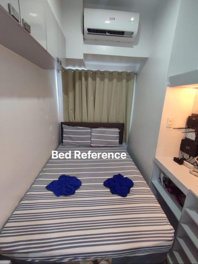 Stays At Green Residences 1 Studio Room Couples Bed With Complimentary Breakfast For 2 マニラ市 エクステリア 写真