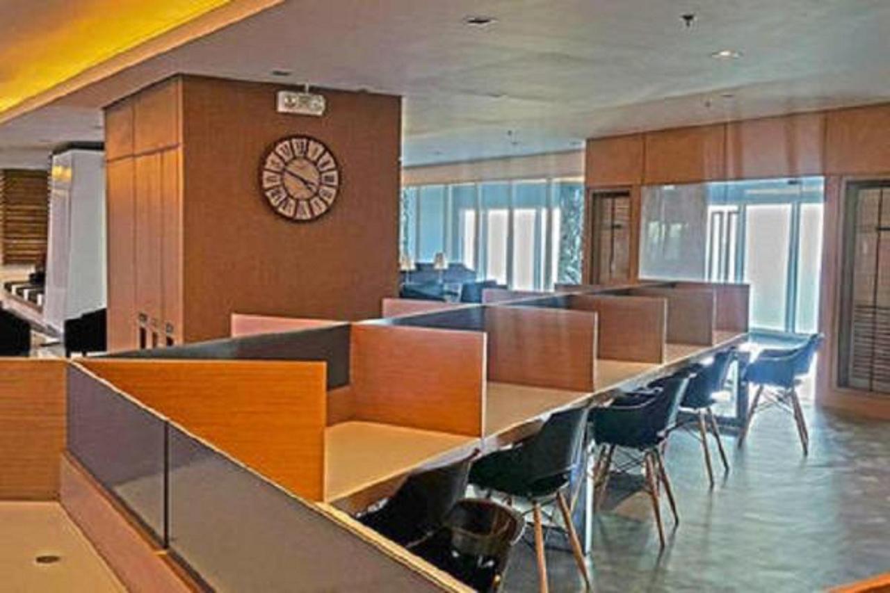 Stays At Green Residences 1 Studio Room Couples Bed With Complimentary Breakfast For 2 マニラ市 エクステリア 写真