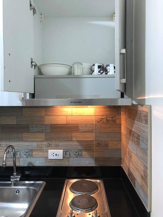 Stays At Green Residences 1 Studio Room Couples Bed With Complimentary Breakfast For 2 マニラ市 エクステリア 写真