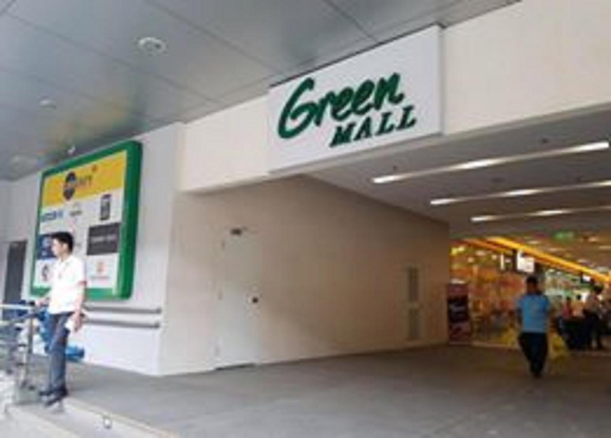 Stays At Green Residences 1 Studio Room Couples Bed With Complimentary Breakfast For 2 マニラ市 エクステリア 写真